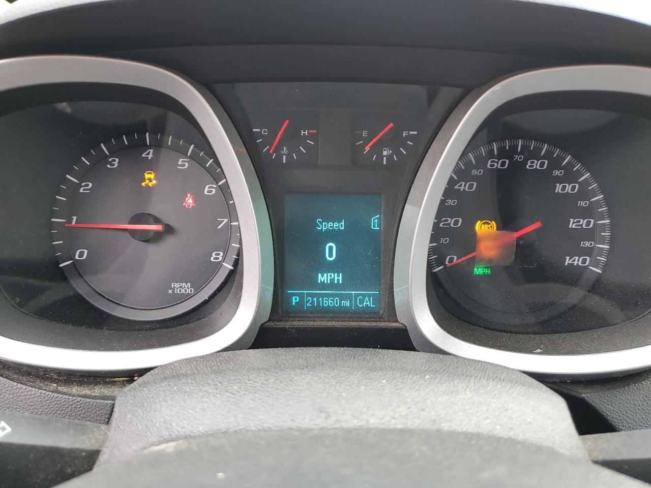 2012 Chevrolet Equinox VIN 2GNFLCEK0C6226264 Copart auction photo, minor dent/scratches damage thumbnail 9