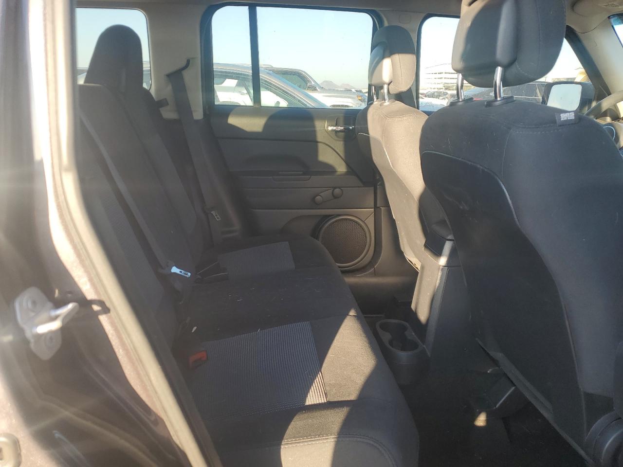 2015 Jeep Liberty (Patriot) VIN 1C4NJPBA4FD429094 Copart auction photo, front end damage thumbnail 11