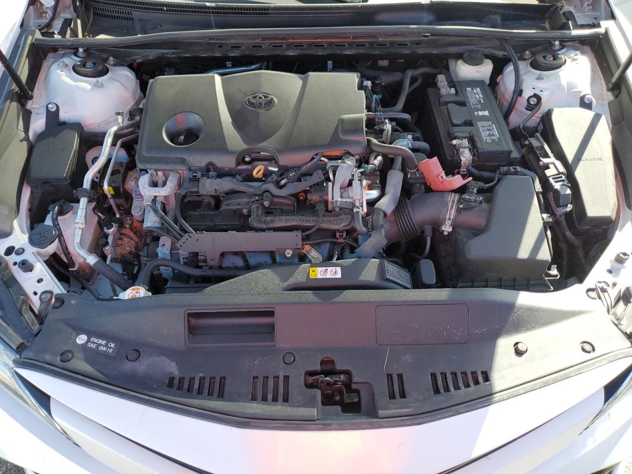 2018 Toyota Camry VIN 4T1B11HK8JU090232 Copart auction photo, water/flood damage thumbnail 11