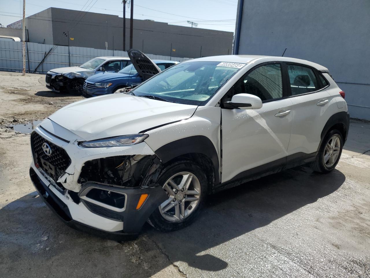 2020 Hyundai Kona VIN KM8K12AA5LU487505