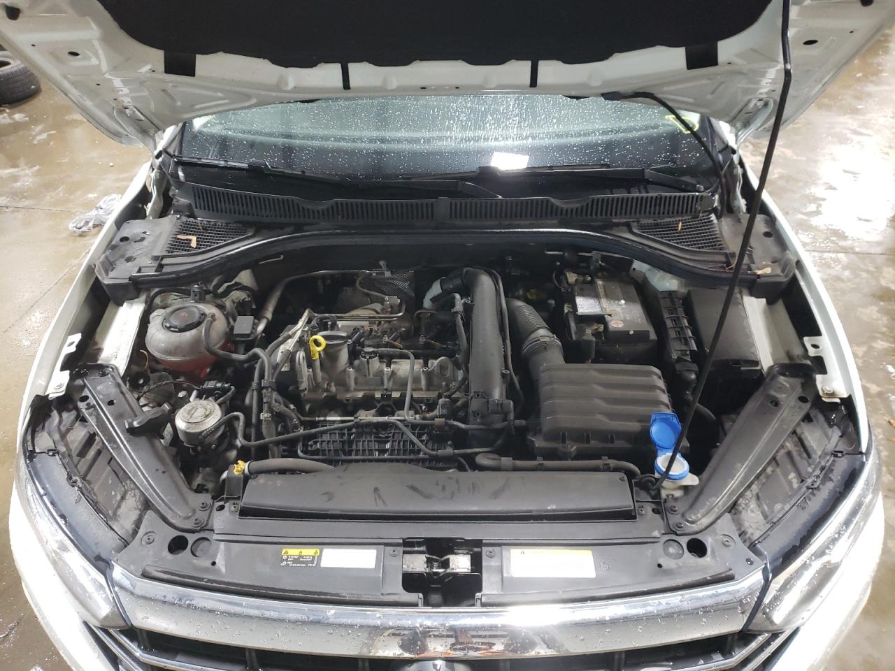 2020 Volkswagen Jetta VIN 3VWC57BU4LM099329 Copart auction photo, side damage thumbnail 11