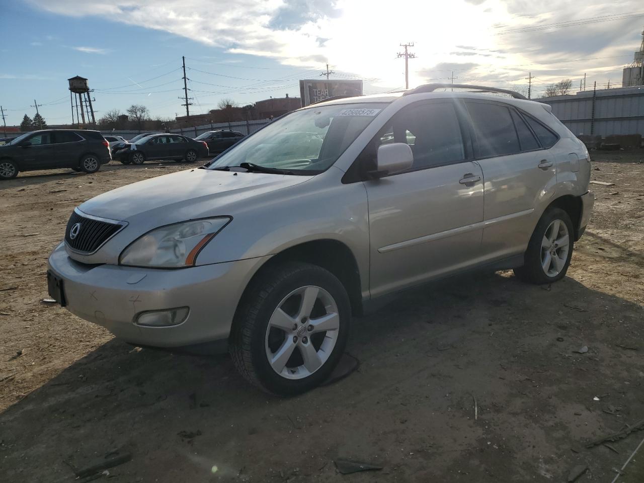 2004 Lexus RX VIN 2T2HA31U24C010765