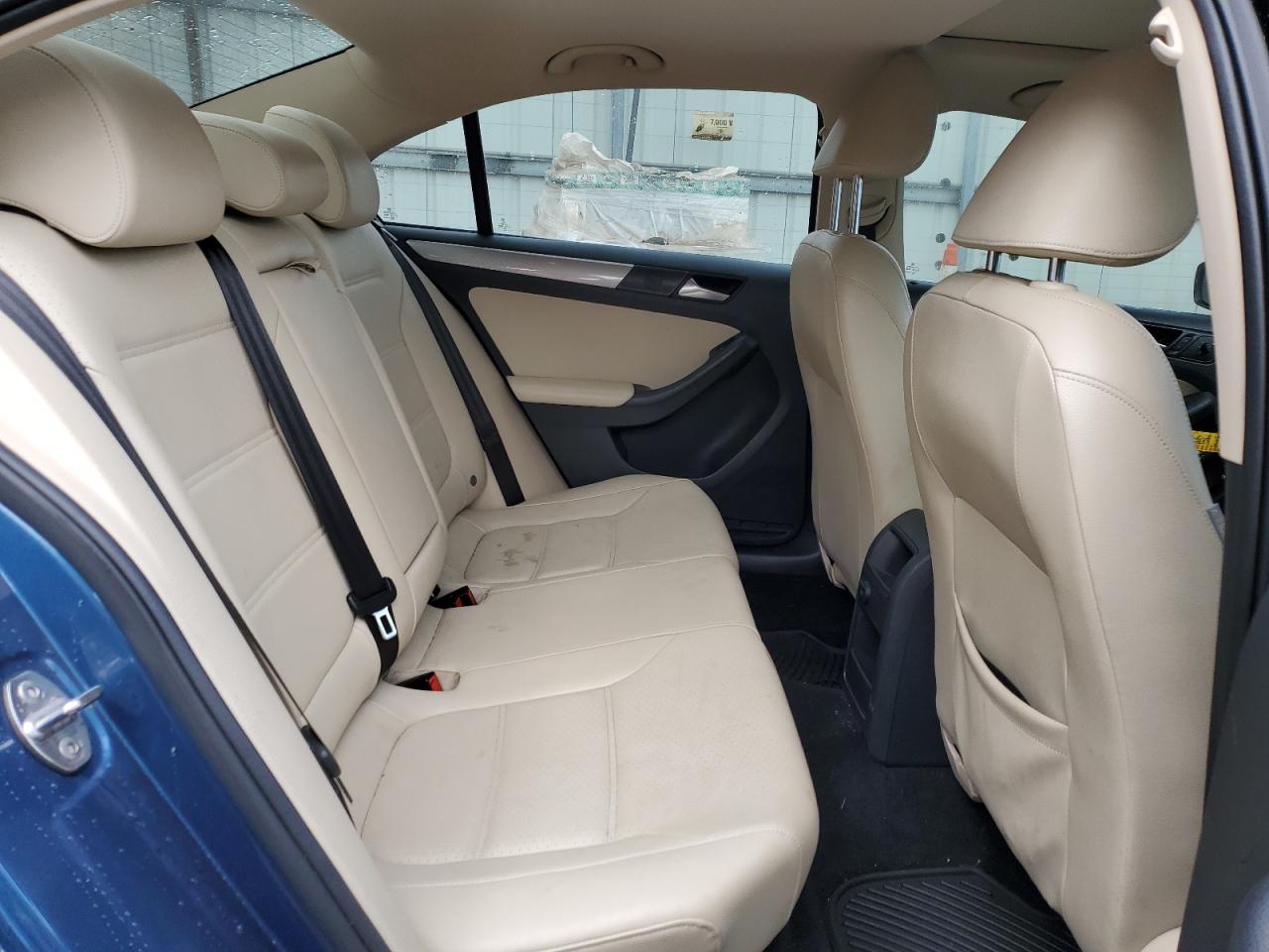 2017 Volkswagen Jetta VIN 3VWDB7AJ1HM354661 Copart auction photo, mechanical / minor dent/scratches damage thumbnail 10