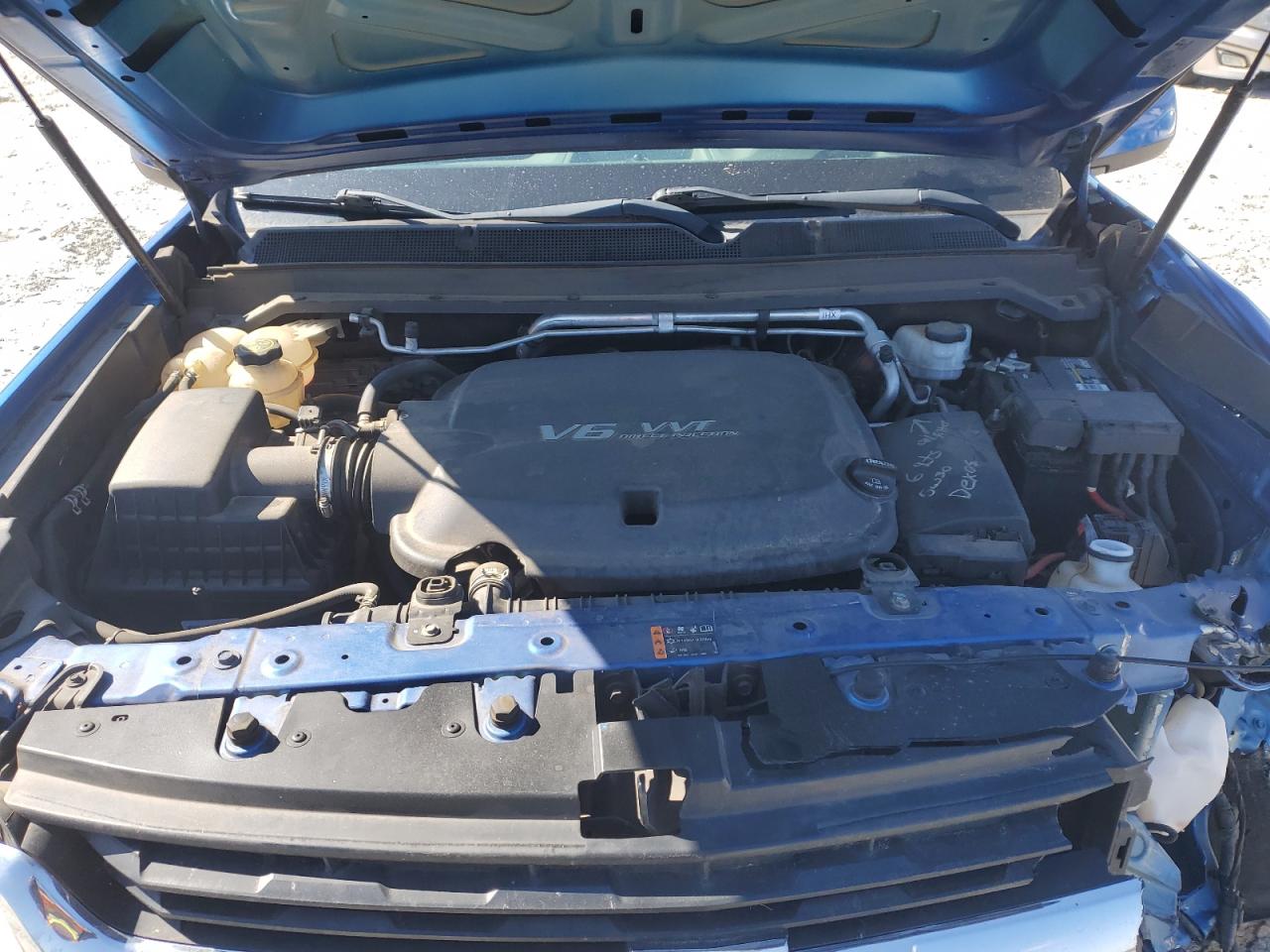 2018 Chevrolet Colorado VIN 1GCHSBEN2J1250400 Copart auction photo, front end / minor dent/scratches damage thumbnail 13