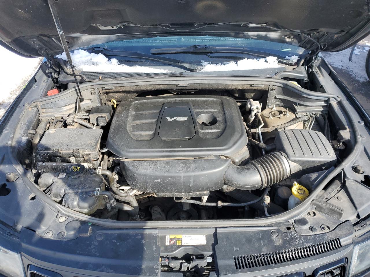 2017 Jeep Grand Cherokee VIN 1C4RJFAG5HC892162 Copart auction photo, all over damage thumbnail 12
