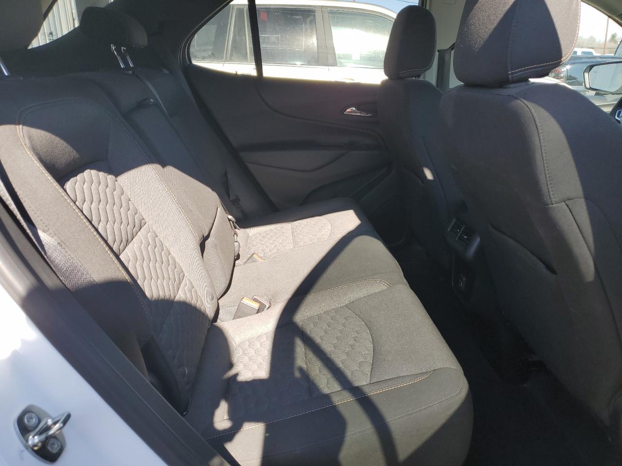 2019 Chevrolet Equinox VIN 2GNAXUEV6K6242112 Copart auction photo, front end / rear end damage thumbnail 11