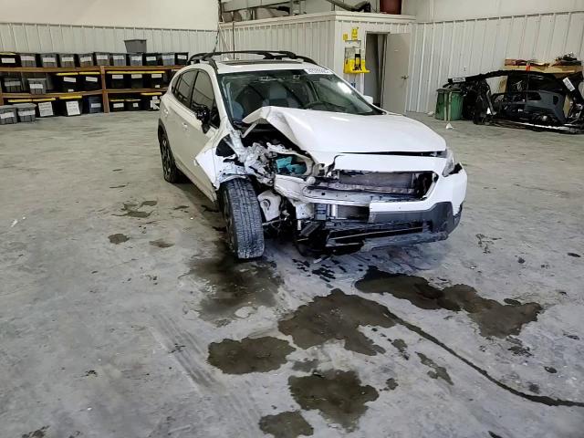 2021 Subaru XV VIN JF2GTHNC9M8674986 Copart auction photo, front end damage thumbnail 11