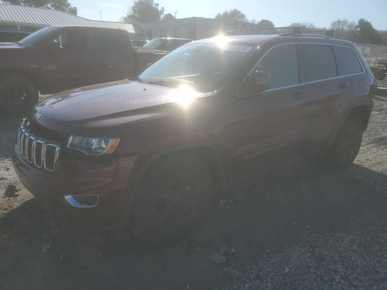 2017 Jeep Grand Cherokee VIN 1C4RJEAG4HC944066
