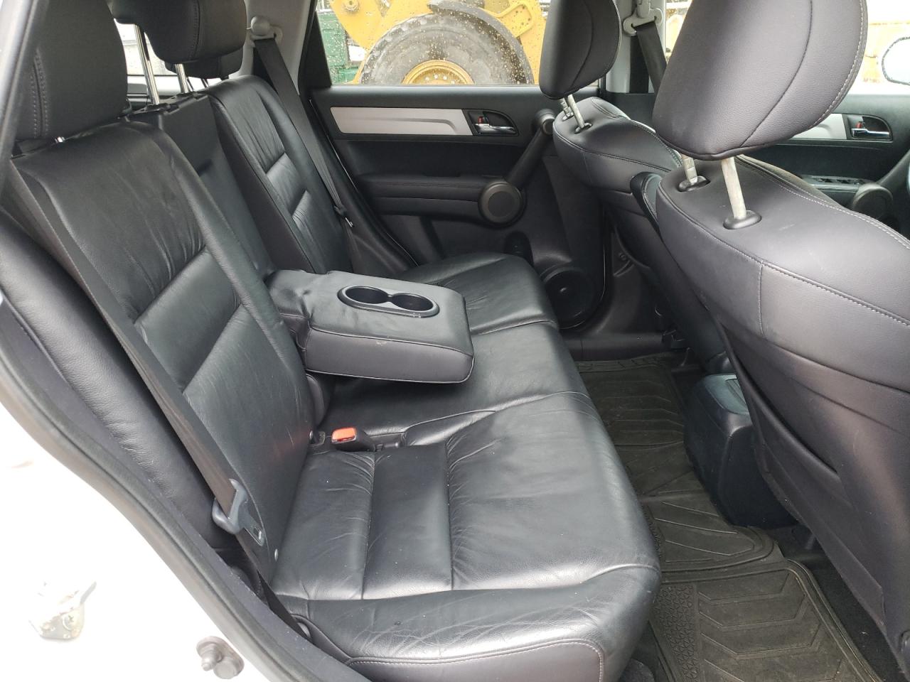 2011 Honda CR-V VIN 5J6RE4H72BL068636 Copart auction photo, front end / side damage thumbnail 11