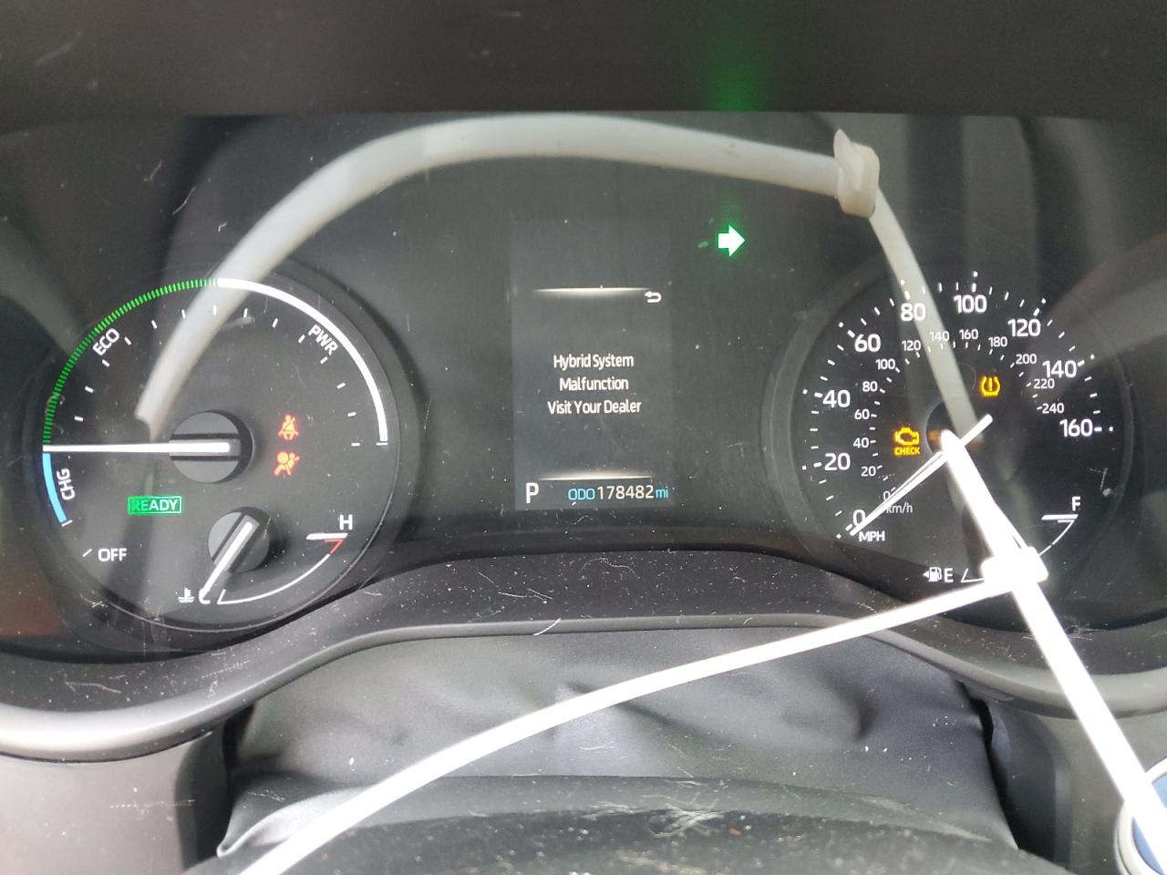 2021 Toyota Sienna VIN 5TDKSKFC8MS035968 Copart auction photo, front end damage thumbnail 9