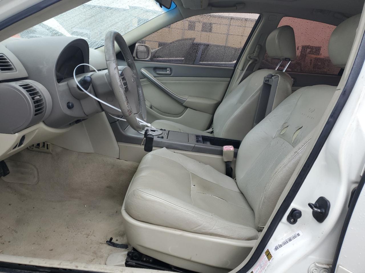 2004 Infiniti G VIN JNKCV51E34M619081 Copart auction photo, front end damage thumbnail 7