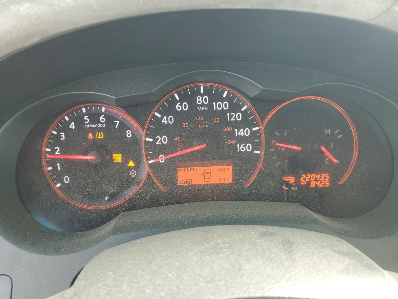 2007 Nissan Altima VIN 1N4AL21E47C166697 Copart auction photo, front end damage thumbnail 9