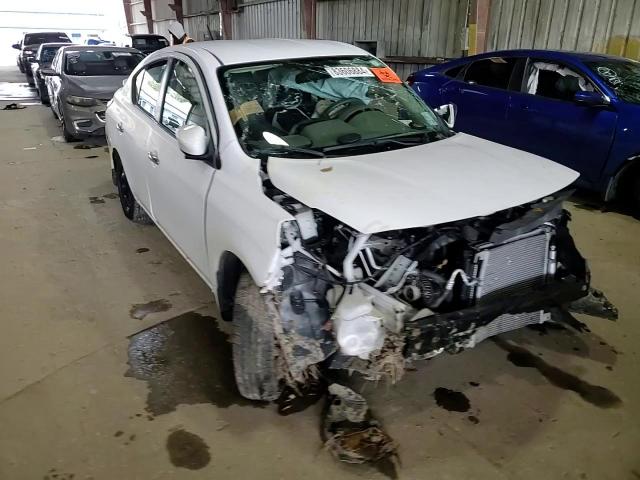 2016 Nissan Versa VIN 3N1CN7AP4GL822187 Copart auction photo, all over damage thumbnail 10