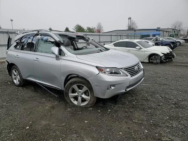 2014 Lexus RX VIN JTJBK1BA2E2038854 Copart auction photo, rollover / undercarriage damage thumbnail 12