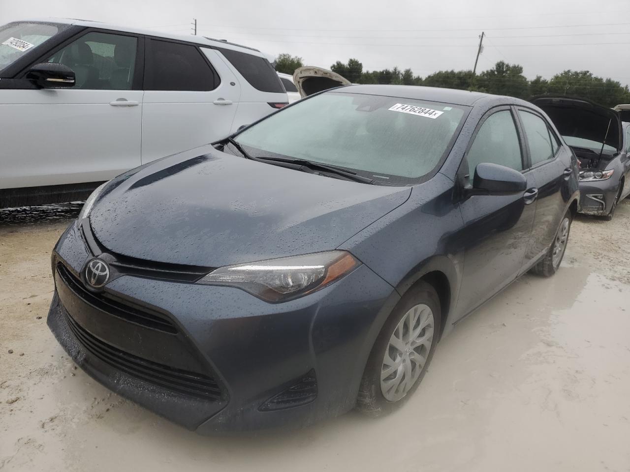 2019 Toyota Corolla VIN 2T1BURHE4KC149389