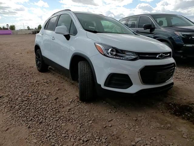 2022 Chevrolet Trax VIN KL7CJPSM0NB556787 Copart auction photo, front end damage thumbnail 12
