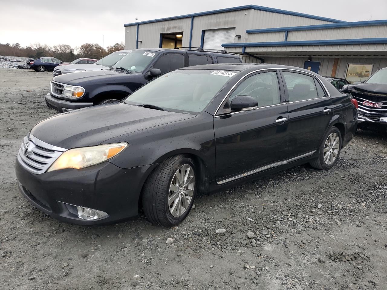 2011 Toyota Avalon VIN 4T1BK3DB0BU384014
