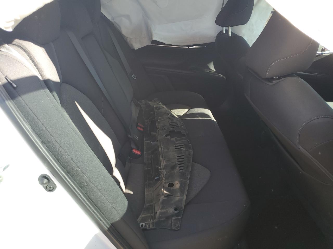 2023 Toyota Camry VIN 4T1R11AK6PU738619 Copart auction photo, front end / minor dent/scratches damage thumbnail 11