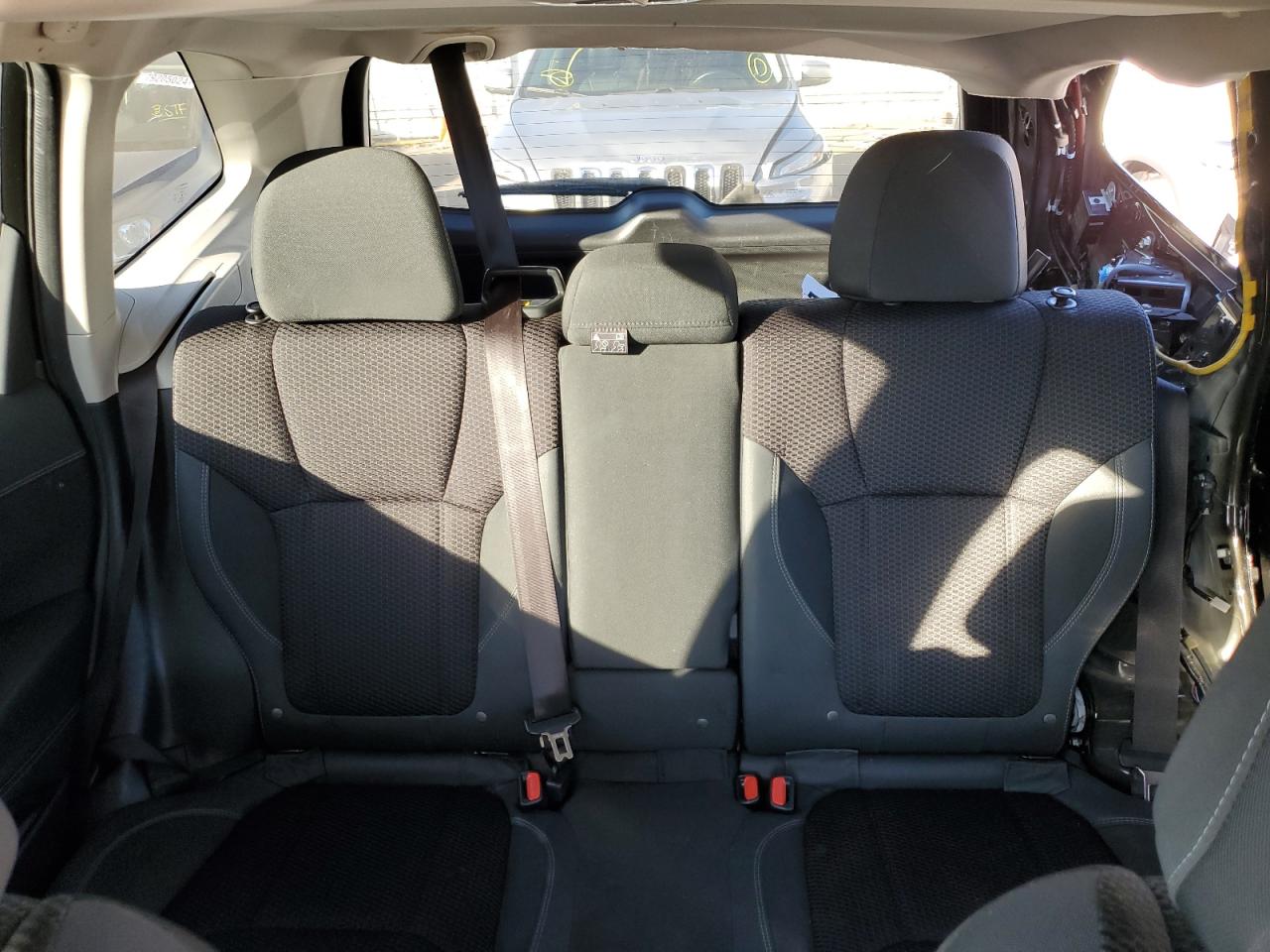 2020 Subaru Forester VIN JF2SKAGC6LH478648 Copart auction photo, all over damage thumbnail 10