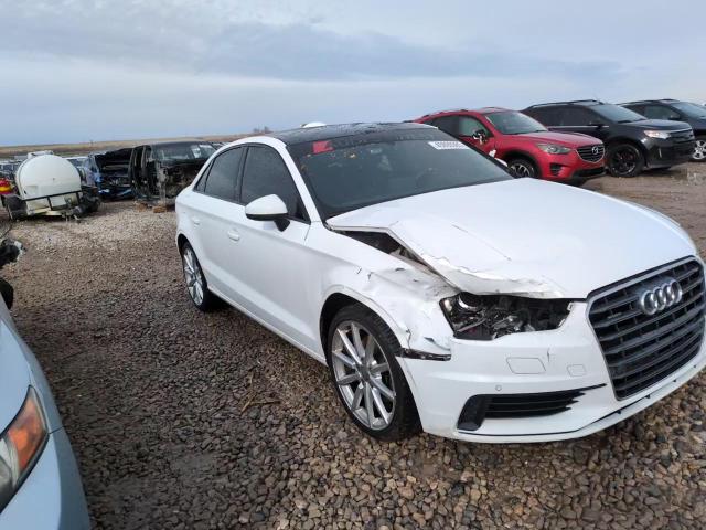 2016 Audi A3 VIN WAUB8GFF3G1050205 Copart auction photo, front end damage thumbnail 13