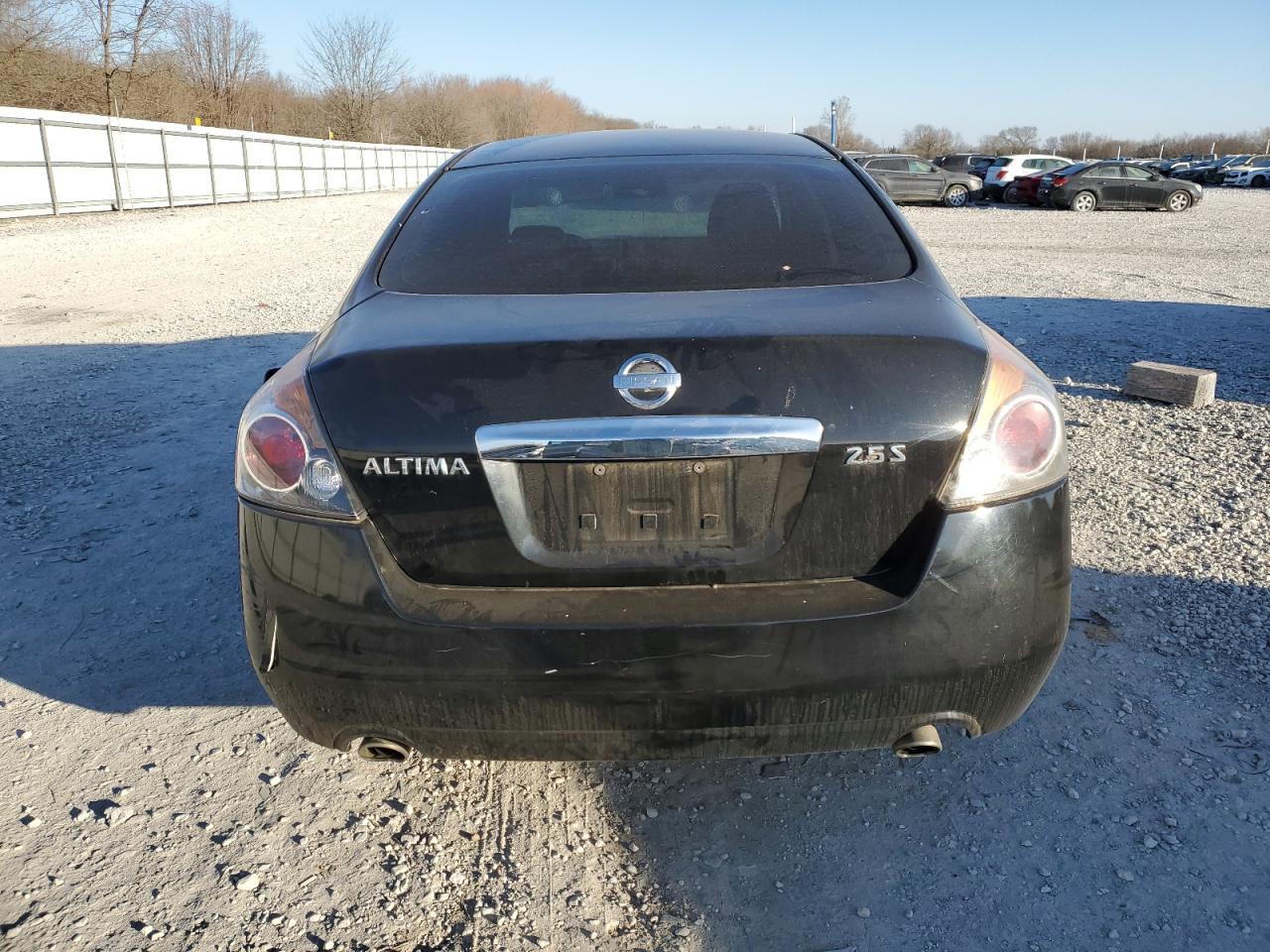 2010 Nissan Altima VIN 1N4AL2APXAN417428 Copart auction photo, rear end / minor dent/scratches damage thumbnail 6