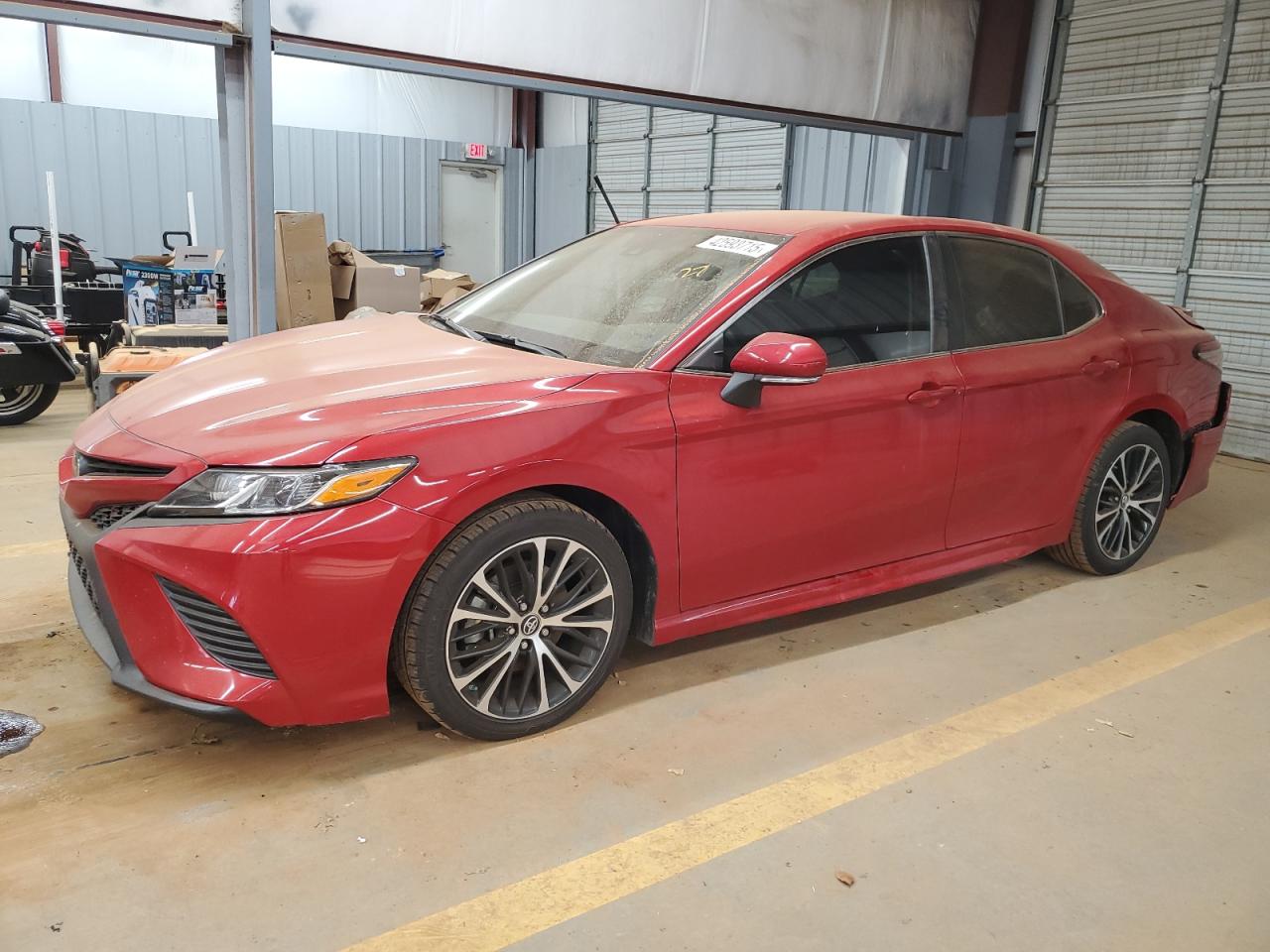 2019 Toyota Camry VIN 4T1B11HKXKU273570