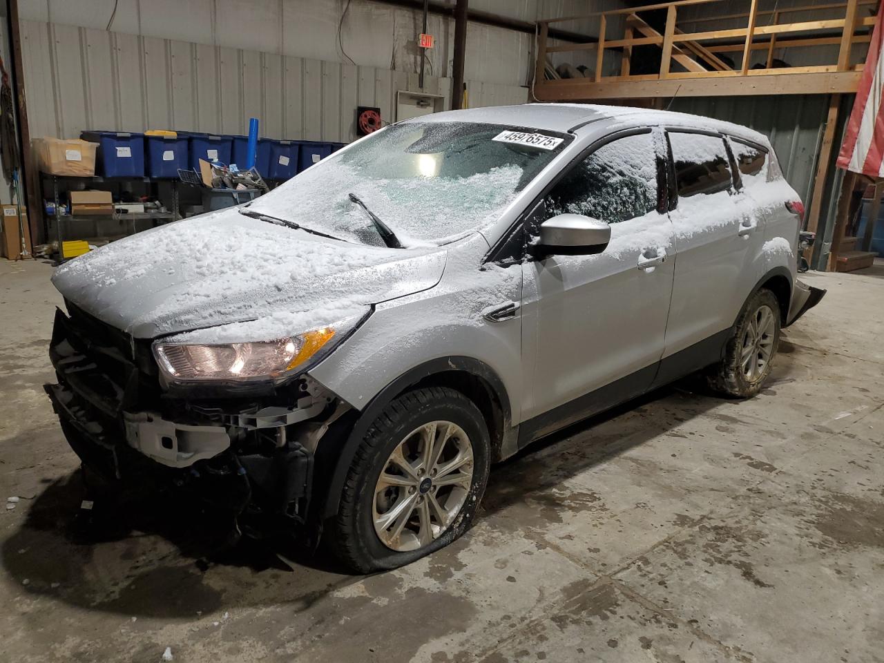 2019 Ford Escape VIN 1FMCU9GD0KUB46999