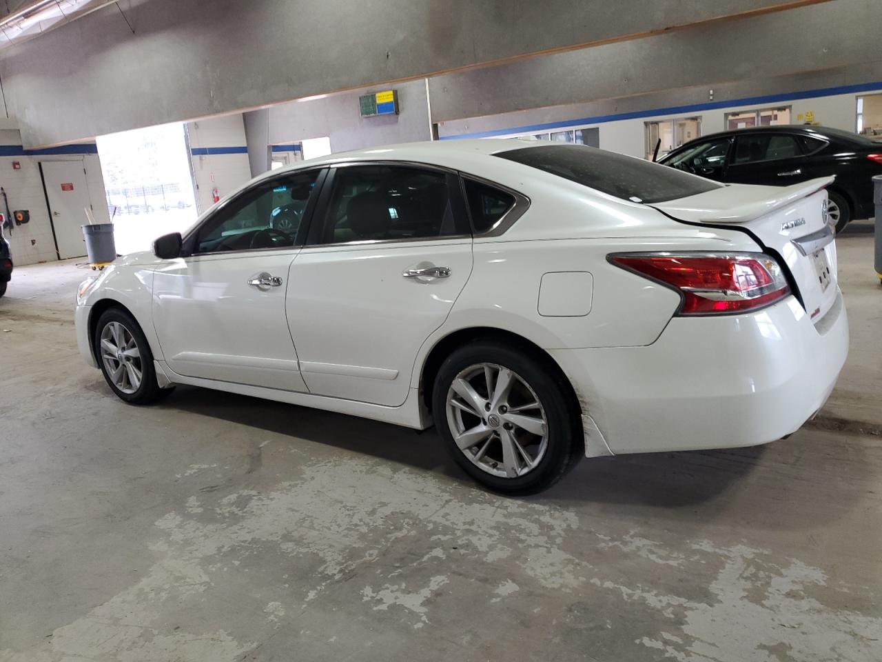 2015 Nissan Altima VIN 1N4AL3AP5FC286790 Copart auction photo, rear end damage thumbnail 2