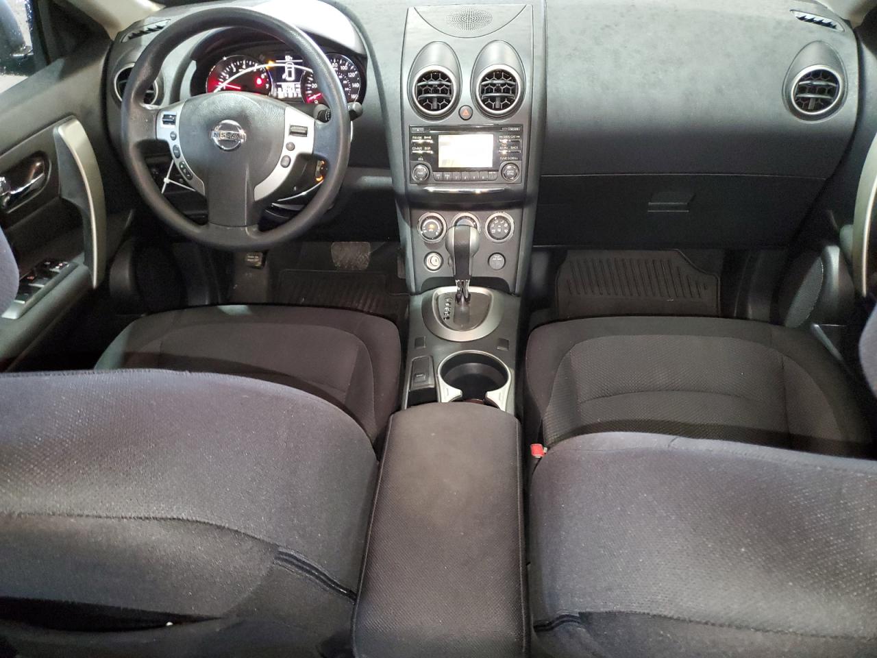 2012 Nissan Rogue VIN JN8AS5MT4CW611199 Copart auction photo, front end damage thumbnail 8