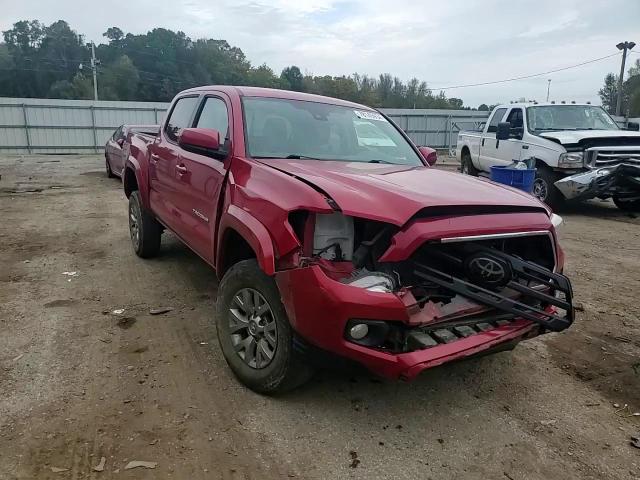 2018 Toyota Tacoma VIN 3TMAZ5CN6JM064766 Copart auction photo, front end damage thumbnail 10