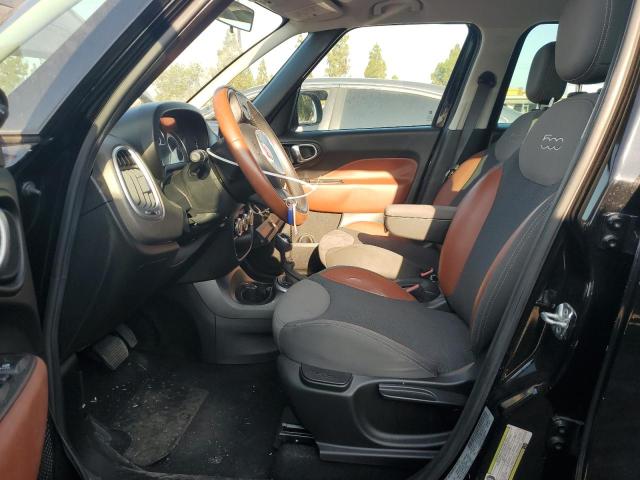 2014 Fiat 500 VIN ZFBCFADH3EZ018810 Copart auction photo, mechanical damage thumbnail 7