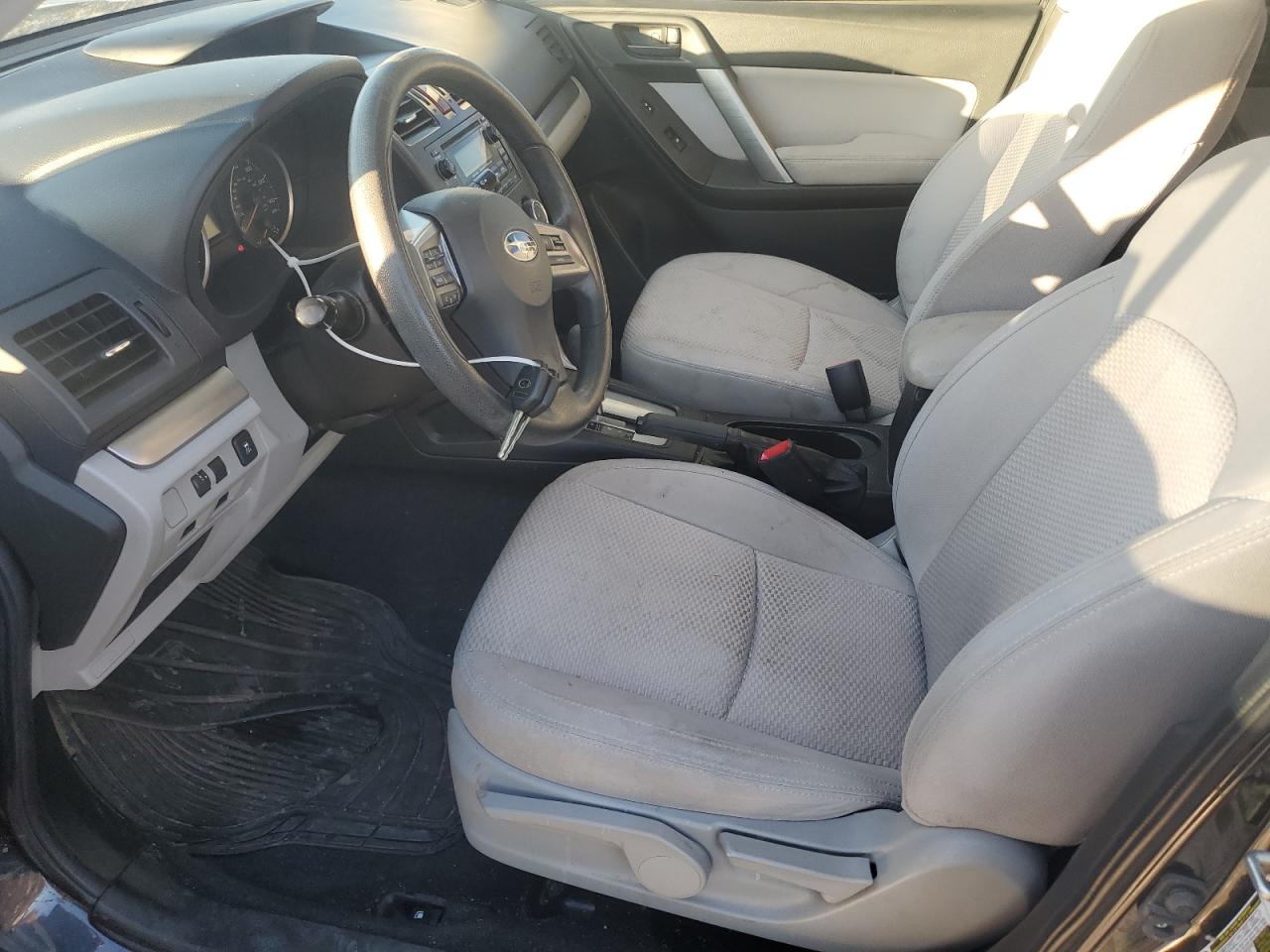 2014 Subaru Forester VIN JF2SJAAC9EH433928 Copart auction photo, minor dent/scratches damage thumbnail 7