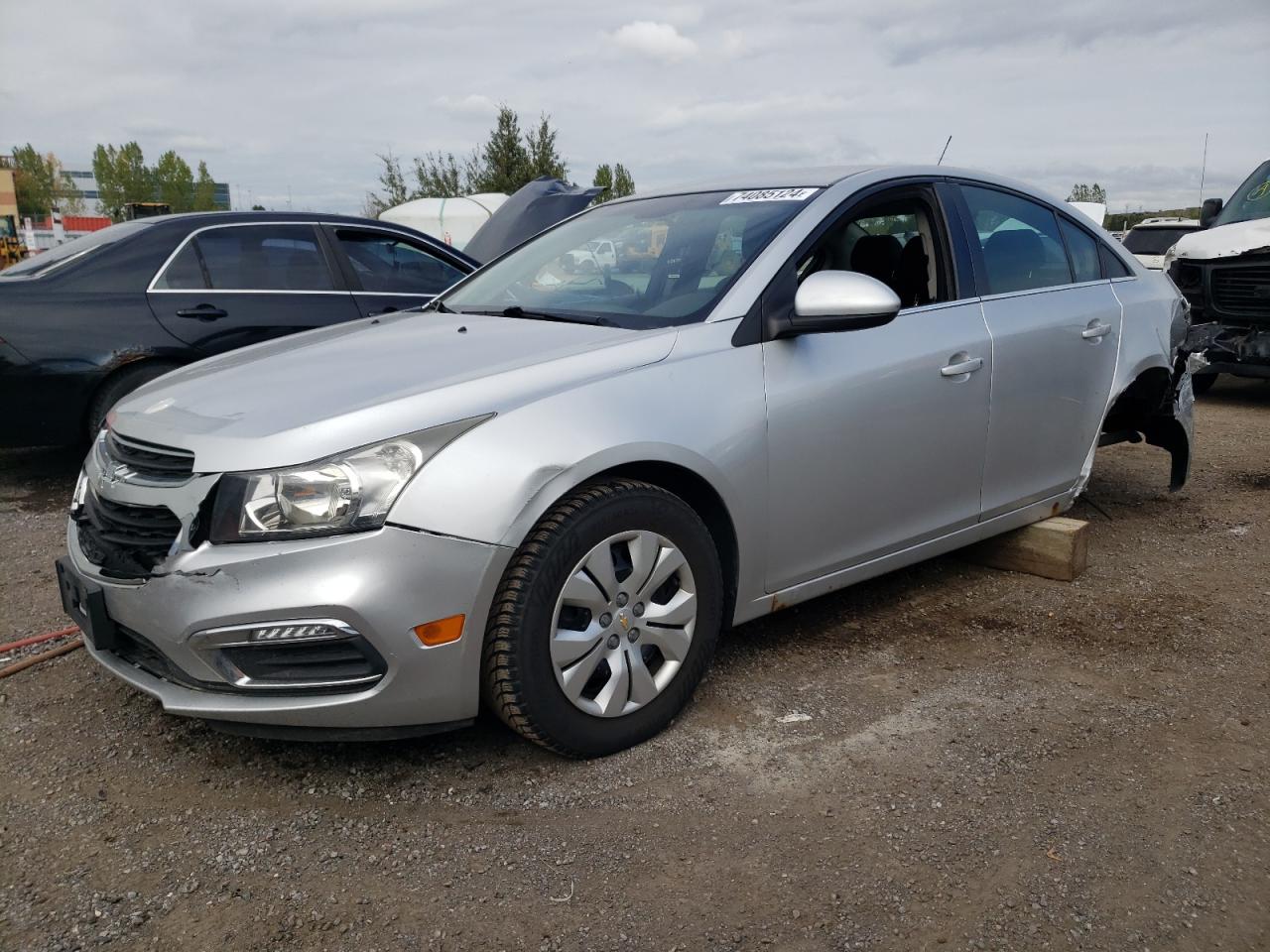 2015 Chevrolet Cruze VIN 1G1PC5SB9F7153597