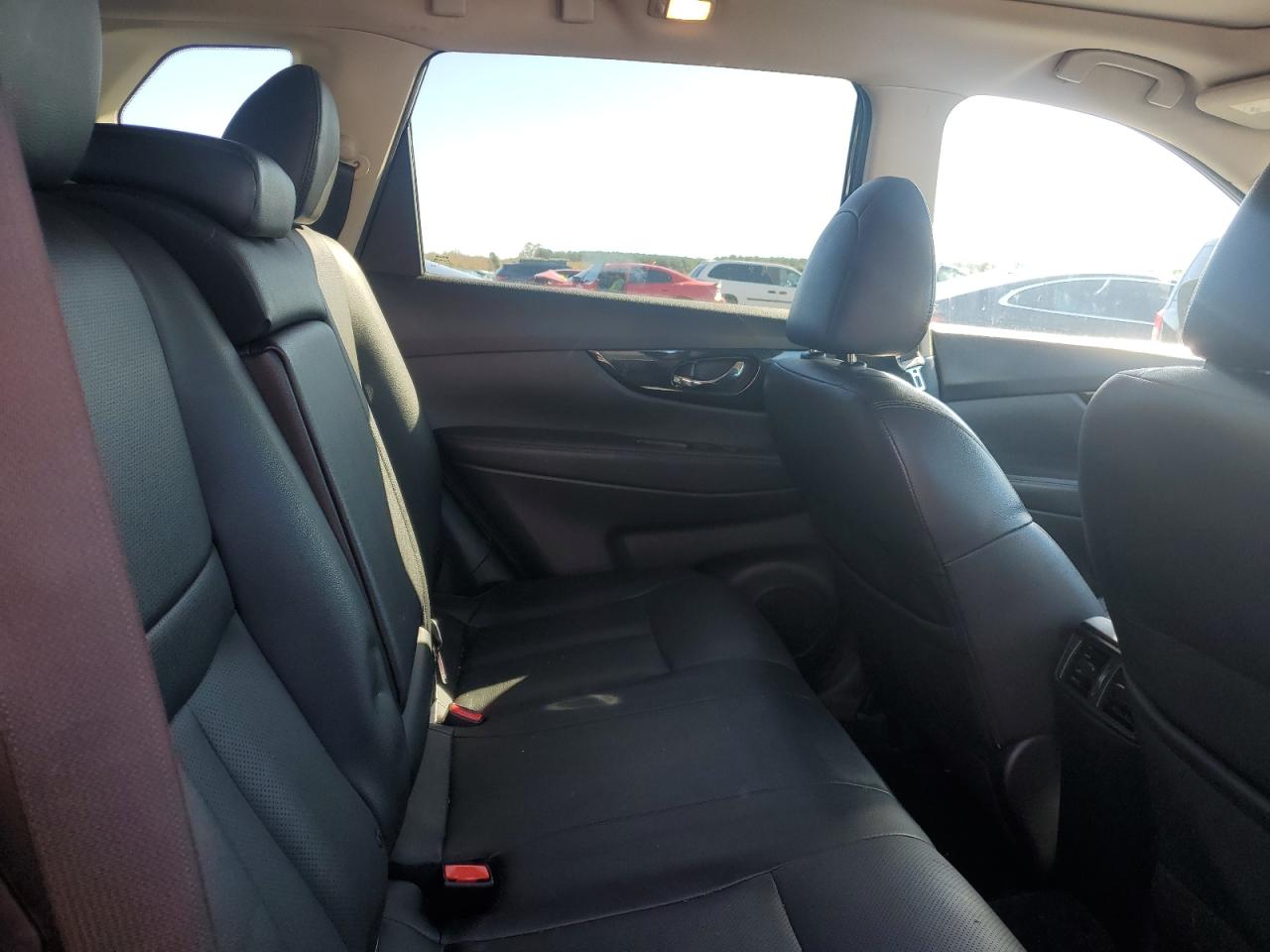 2019 Nissan Rogue VIN 5N1ET2MT5KC718606 Copart auction photo, front end damage thumbnail 10