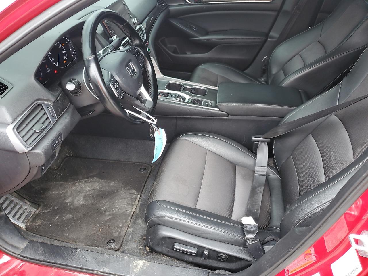 2021 Honda Accord VIN 1HGCV2F38MA021840 Copart auction photo, minor dent/scratches damage thumbnail 7