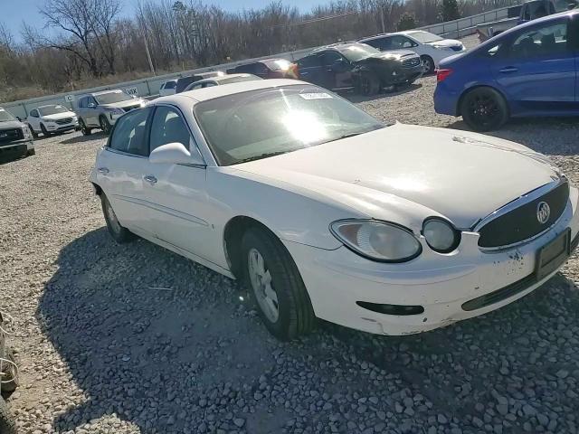 2006 Buick LaCrosse VIN 2G4WD582261227488 Copart auction photo, all over damage thumbnail 11