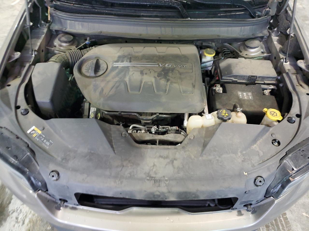 2020 Jeep Grand Cherokee VIN 1C4PJLLX3LD511396 Copart auction photo, side / rear end damage thumbnail 12