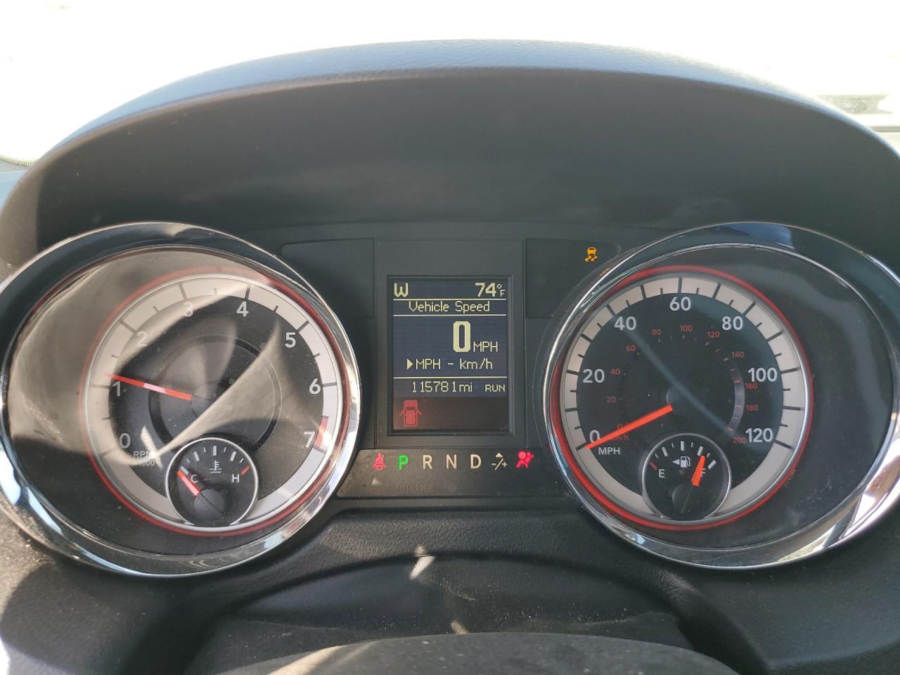 2018 Dodge Caravan VIN 2C4RDGEG9JR344766 Copart auction photo, all over damage thumbnail 9