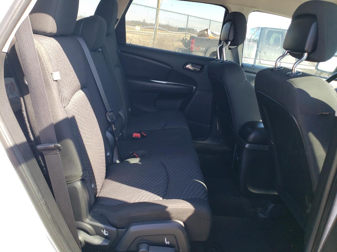 2016 Dodge Journey VIN 3C4PDCBG6GT122745 Copart auction photo, front end / mechanical damage thumbnail 12