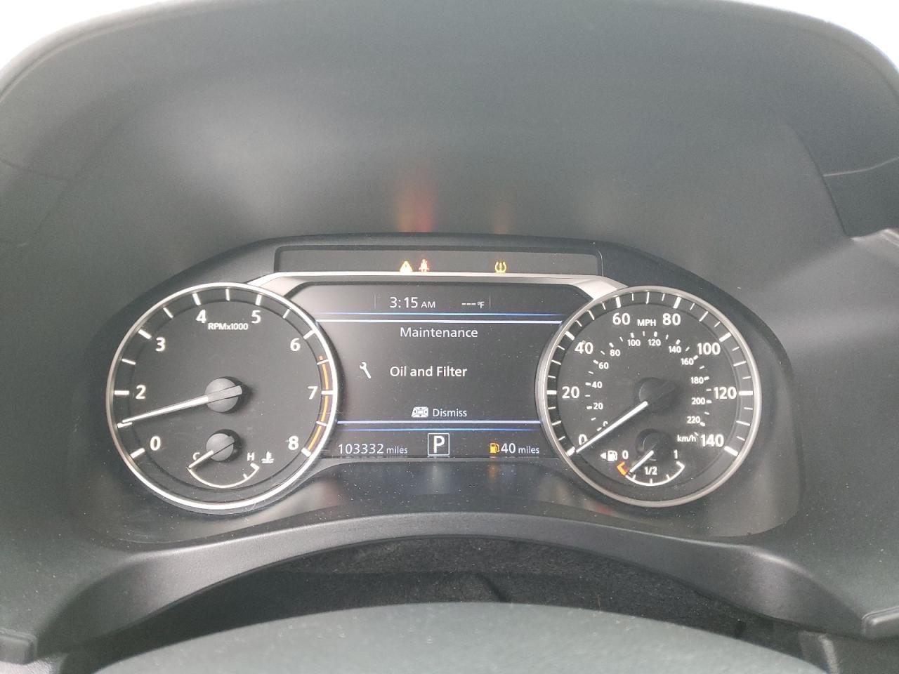 2019 Nissan Altima VIN 1N4BL4BV0KN308927 Copart auction photo, front end / rear end damage thumbnail 9