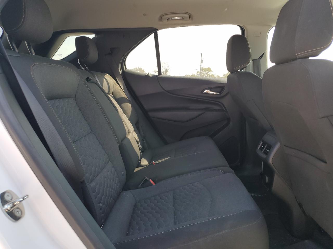 2018 Chevrolet Equinox VIN 2GNAXJEV8J6246739 Copart auction photo, front end damage thumbnail 11