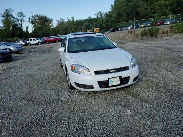 2011 Chevrolet Impala VIN 2G1WG5EK5B1283993 Copart auction photo, minor dent/scratches damage thumbnail 11