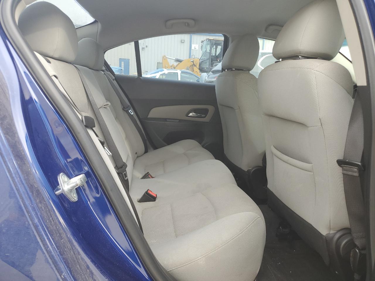 2013 Chevrolet Cruze VIN 1G1PC5SB7D7159668 Copart auction photo, front end / minor dent/scratches damage thumbnail 10
