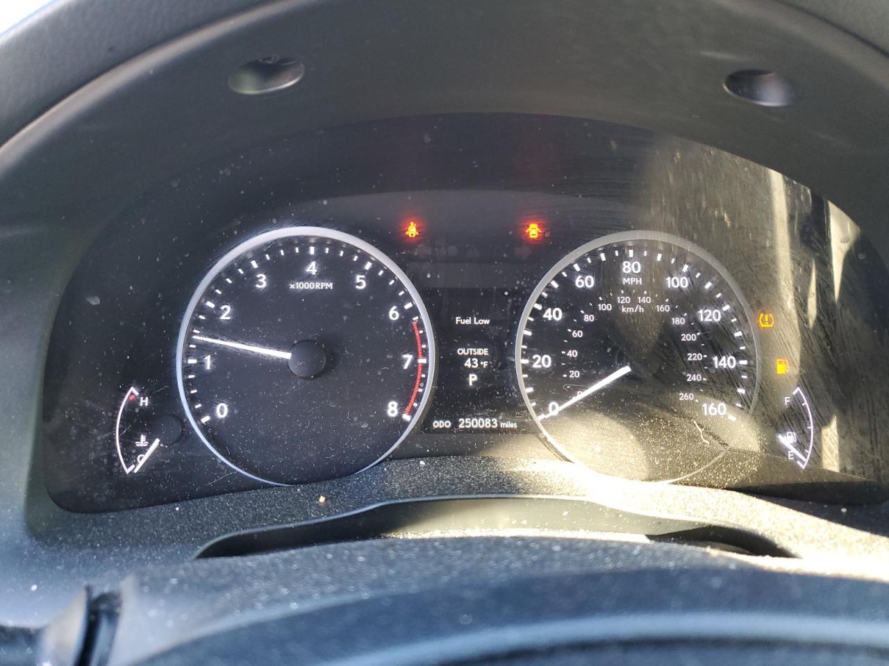 2014 Lexus ES VIN JTHBK1GG7E2131447 Copart auction photo, front end damage thumbnail 9