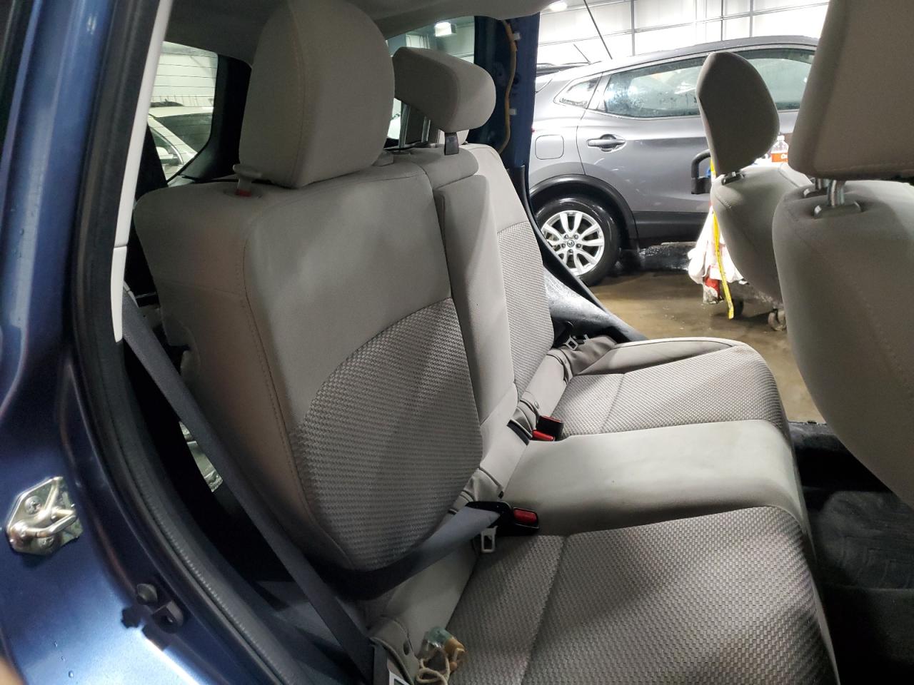 2017 Subaru Forester VIN JF2SJAGC4HH480148 Copart auction photo, all over damage thumbnail 11