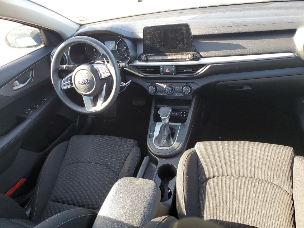 2021 KIA Forte VIN 3KPF24AD0ME270663 Copart auction photo, rear end damage thumbnail 8