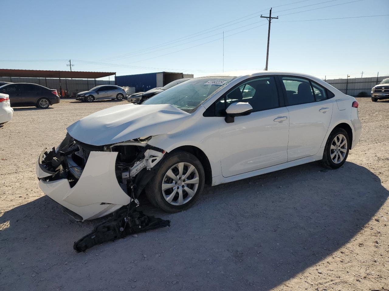 2022 Toyota Corolla VIN 5YFEPMAE0NP291714