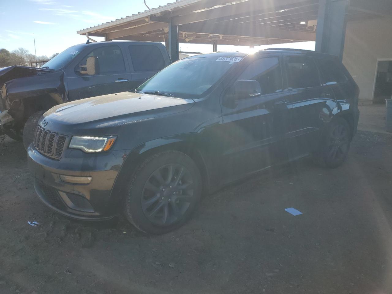2019 Jeep Grand Cherokee VIN 1C4RJFCG9KC637633