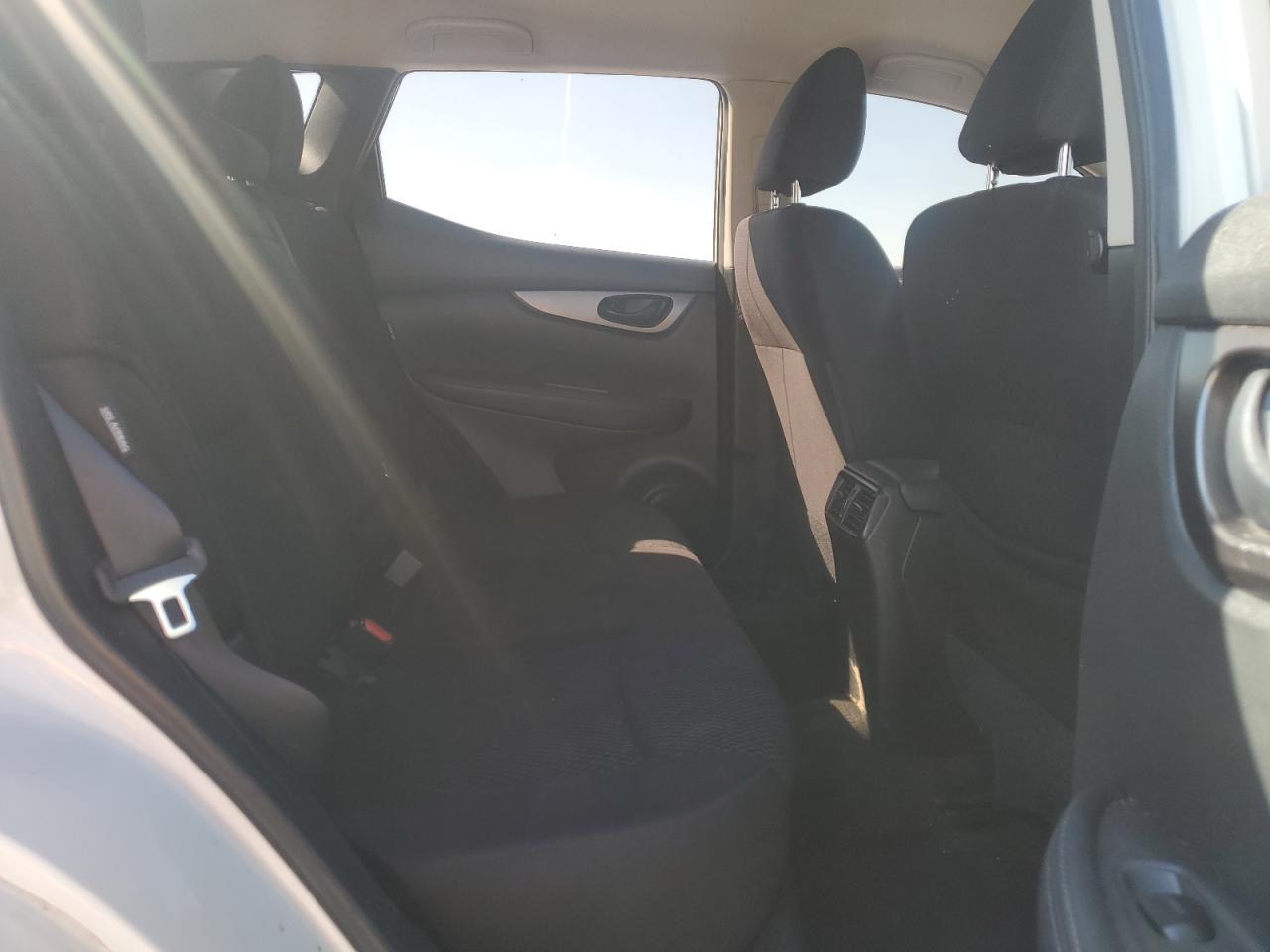 2020 Nissan Rogue VIN JN1BJ1CV7LW265912 Copart auction photo, front end damage thumbnail 11