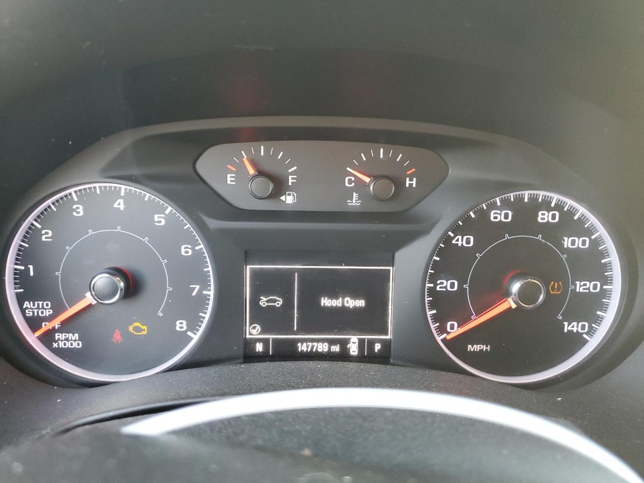 2018 GMC Terrain VIN 3GKALMEV9JL224691 Copart auction photo, water/flood / minor dent/scratches damage thumbnail 9